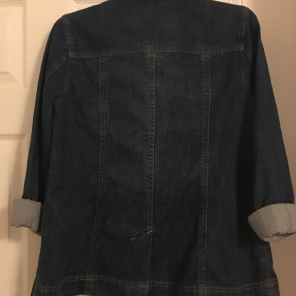Jean Jacket - Picture 2 of 2